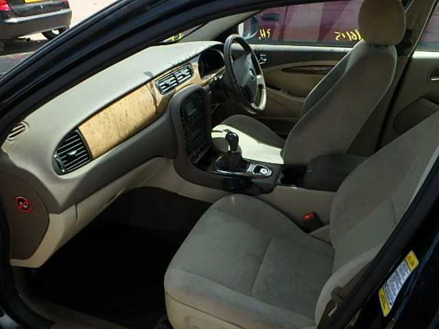 JAGUAR S-TYPE Dismantlers, S-TYPE DIESEL Car Spares 