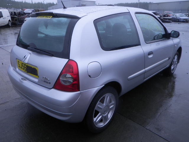 RENAULT CLIO Dismantlers, CLIO CAMPUS Used Spares 