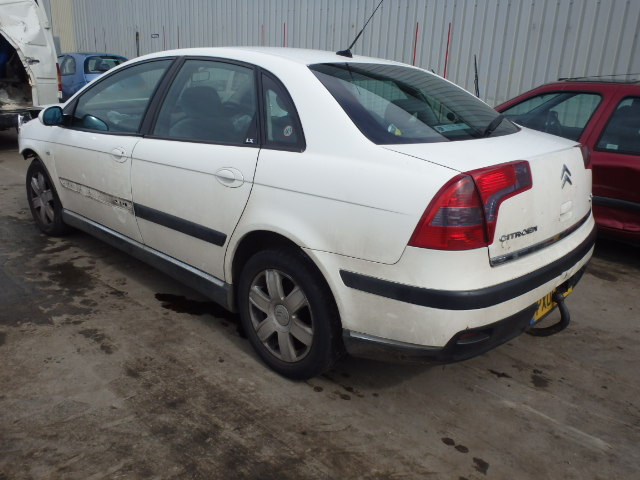 Breaking CITROEN C5, C5 LX HDI Secondhand Parts 