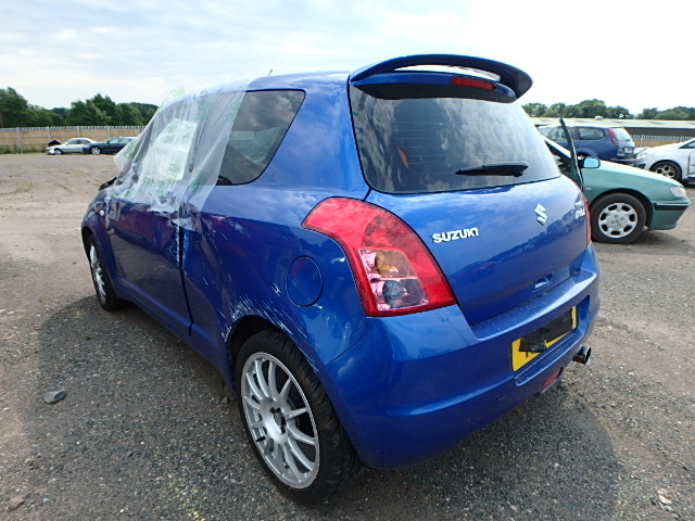 Breaking SUZUKI SWIFT, SWIFT ATTI Secondhand Parts 