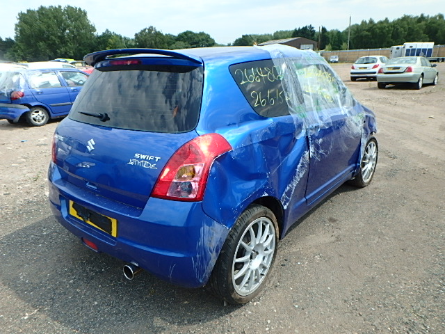 SUZUKI SWIFT Dismantlers, SWIFT ATTI Used Spares 
