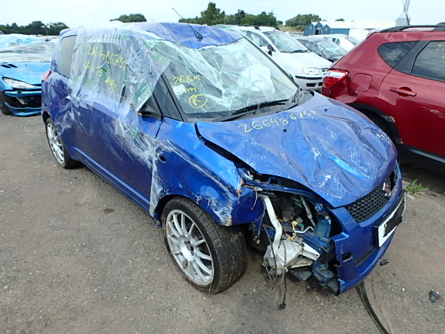 SUZUKI SWIFT Breakers, SWIFT ATTI Reconditioned Parts 