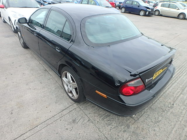 Breaking JAGUAR S TYPE, S TYPE S-TYPE V8 Secondhand Parts 