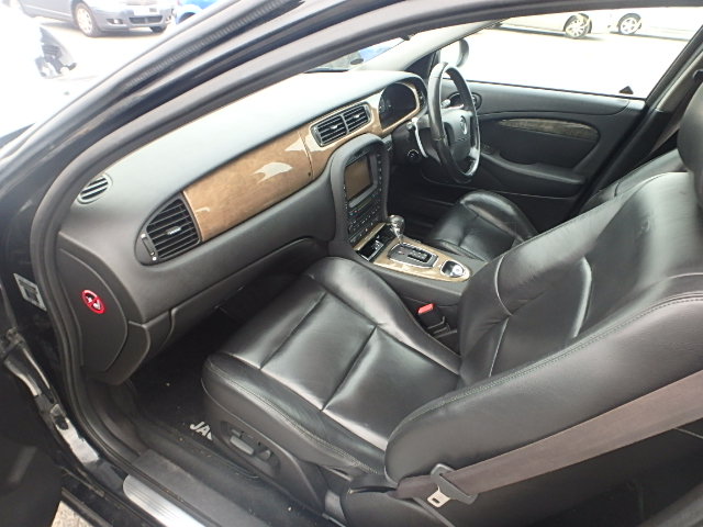 JAGUAR S TYPE Dismantlers, S TYPE S-TYPE V8 Car Spares 