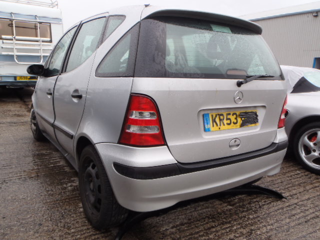 Breaking MERCEDES A CLASS, A CLASS 140 CLASSIC Secondhand Parts 