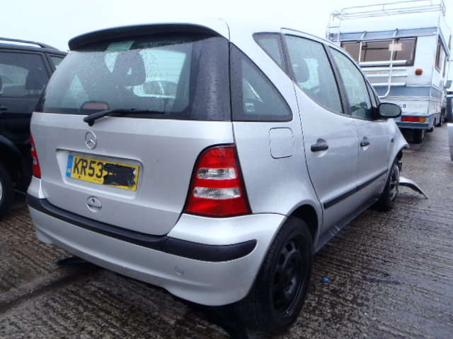 MERCEDES A CLASS Dismantlers, A CLASS 140 CLASSIC Used Spares 