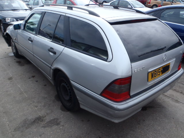 Breaking MERCEDES C220, C220 CDI C Secondhand Parts 