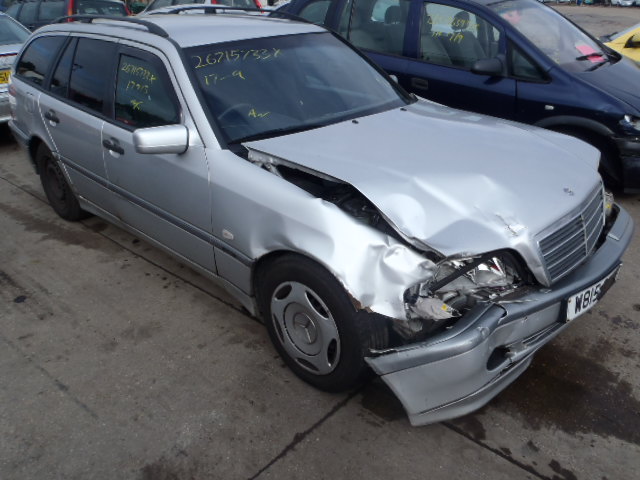 MERCEDES C220 Breakers, C220 CDI C Reconditioned Parts 