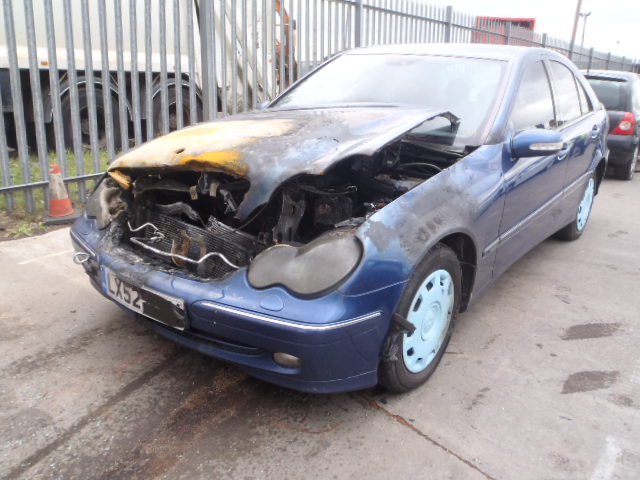 MERCEDES C220 Breakers, CDI Parts 