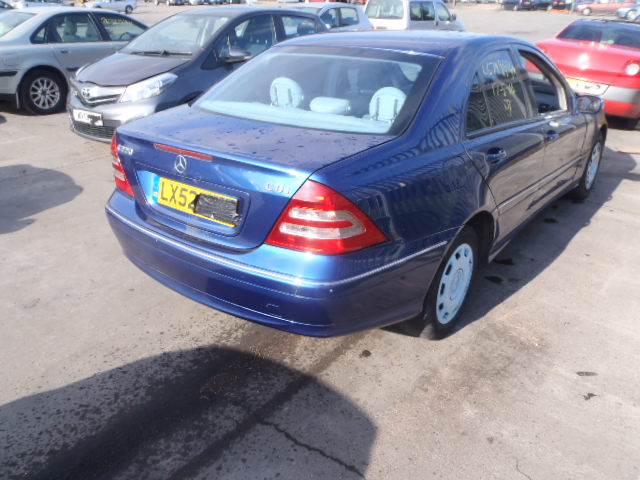 MERCEDES C220 Dismantlers, C220 CDI Used Spares 