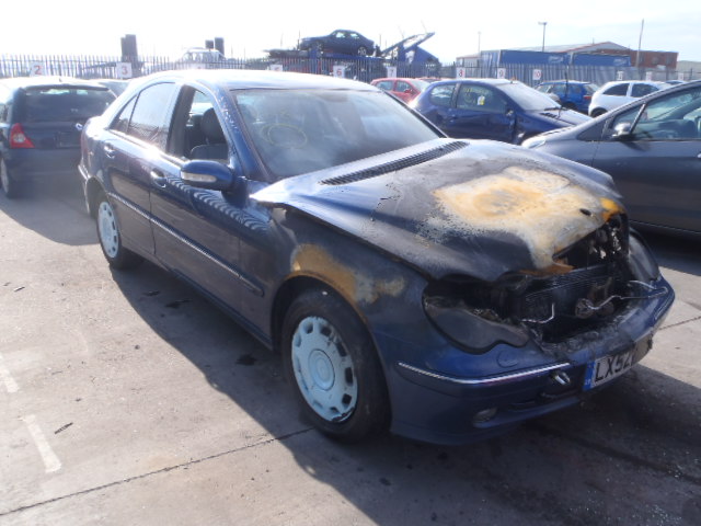 MERCEDES C220 Breakers, C220 CDI Reconditioned Parts 