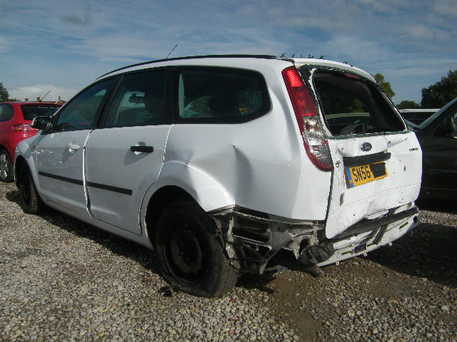 Breaking FORD FOCUS, FOCUS STUDIO Secondhand Parts 