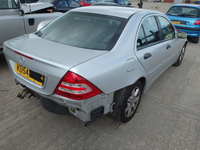 MERCEDES C CLASS Dismantlers, C CLASS 180 KOMP. Used Spares 