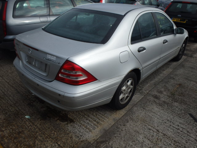 MERCEDES C CLASS Dismantlers, C CLASS 180 KOMP. Used Spares 