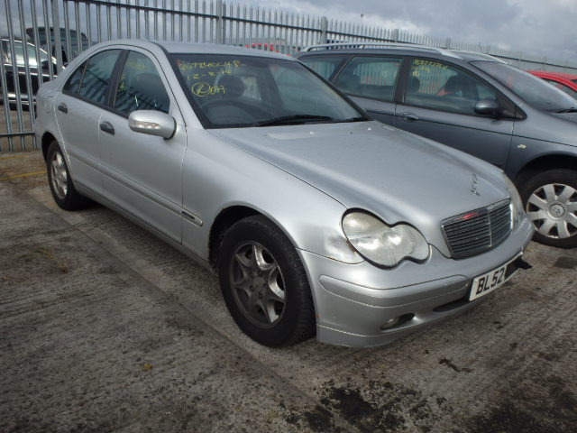 MERCEDES C CLASS Breakers, C CLASS 180 KOMP. Reconditioned Parts 