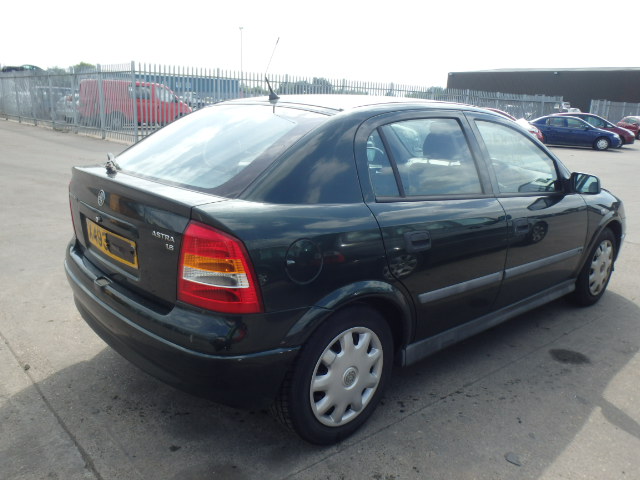 VAUXHALL ASTRA Dismantlers, ASTRA CLUB Used Spares 
