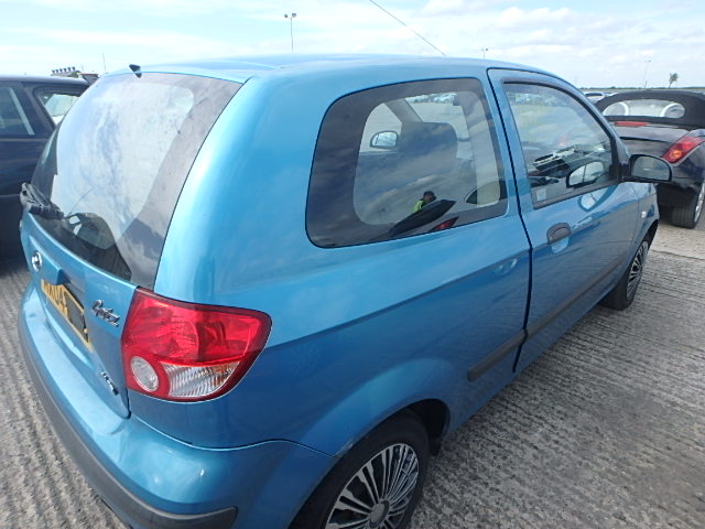 HYUNDAI GETZ Dismantlers, GETZ GSI Used Spares 