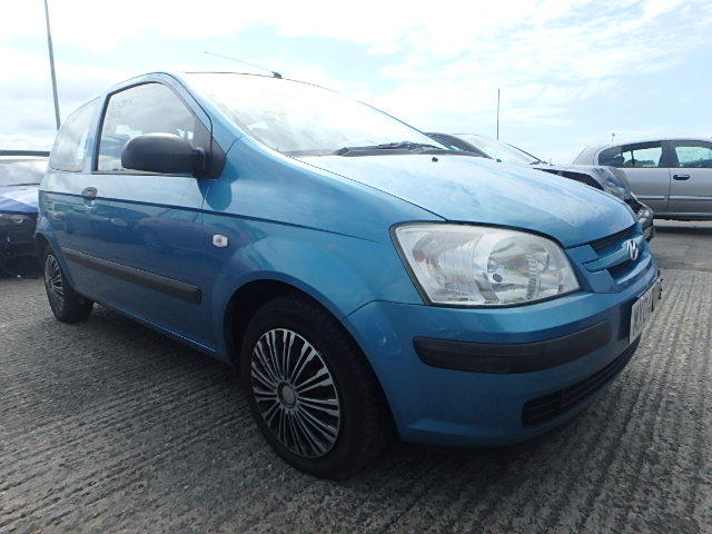HYUNDAI GETZ Breakers, GETZ GSI Reconditioned Parts 