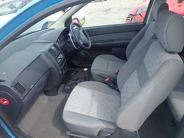 HYUNDAI GETZ Dismantlers, GETZ GSI Car Spares 