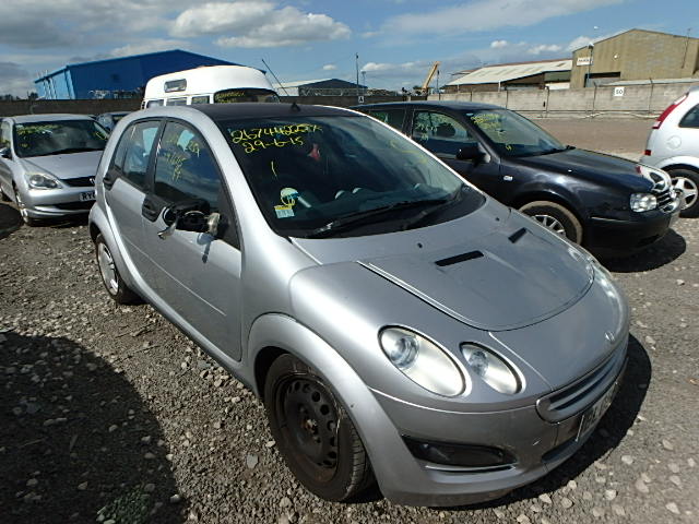 SMART FORFOUR Breakers, FORFOUR PU Reconditioned Parts 