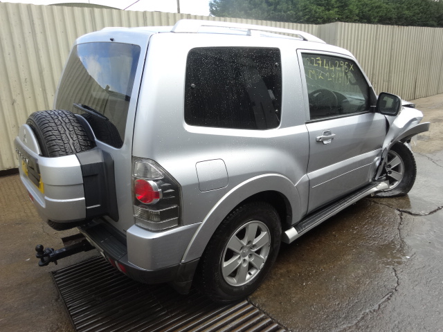 MITSUBISHI SHOGUN Dismantlers, SHOGUN 4WO Used Spares 