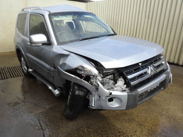 MITSUBISHI SHOGUN Breakers, SHOGUN 4WO Reconditioned Parts 