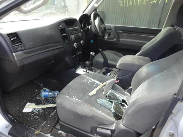 MITSUBISHI SHOGUN Dismantlers, SHOGUN 4WO Car Spares 