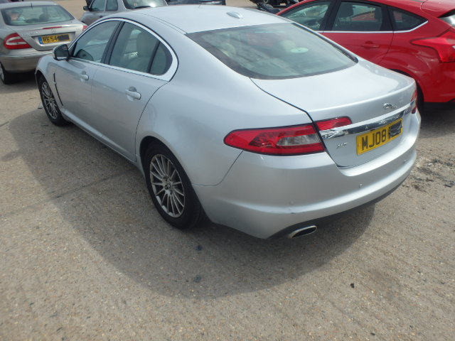 Breaking JAGUAR XF, XF LUXURY Secondhand Parts 