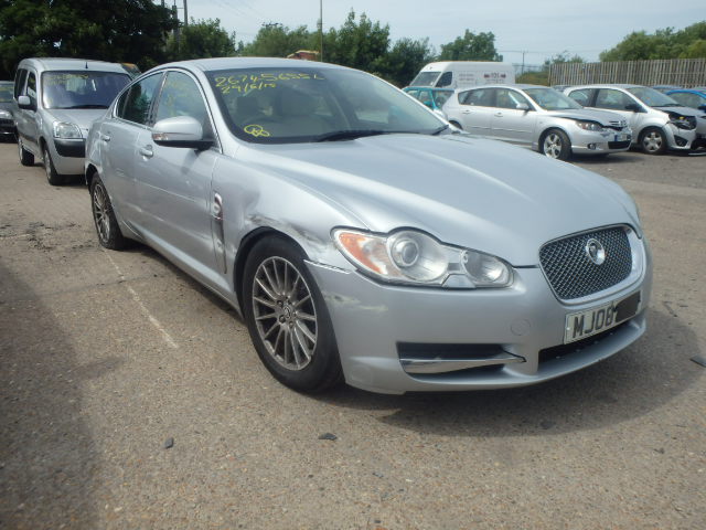 JAGUAR XF Breakers, XF LUXURY Reconditioned Parts 