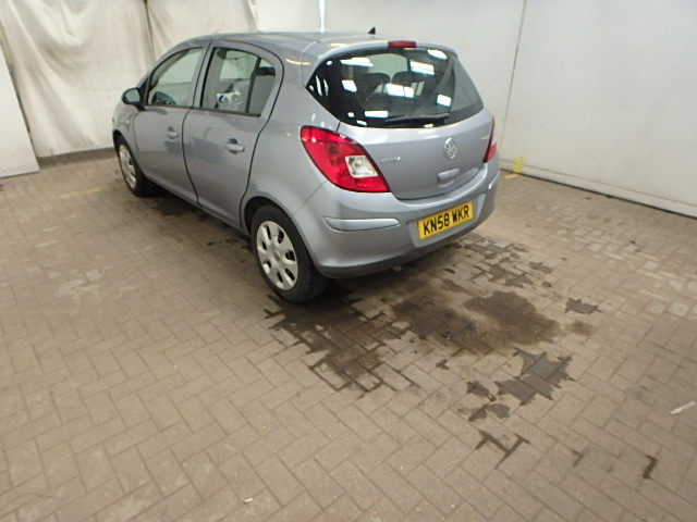 Breaking VAUXHALL CORSA, CORSA CLUB Secondhand Parts 