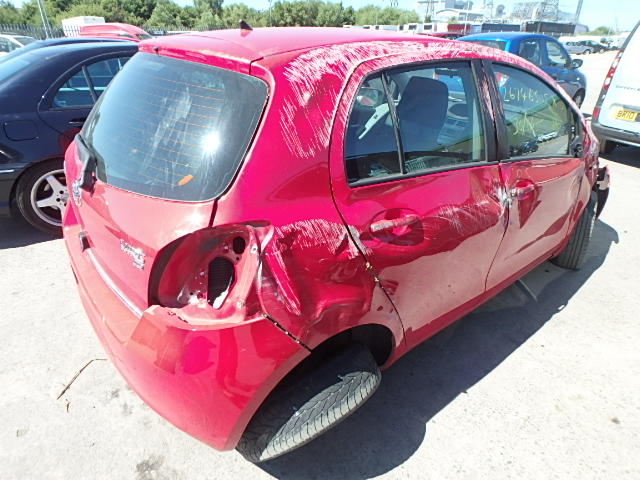 TOYOTA YARIS Dismantlers, YARIS TR Used Spares 