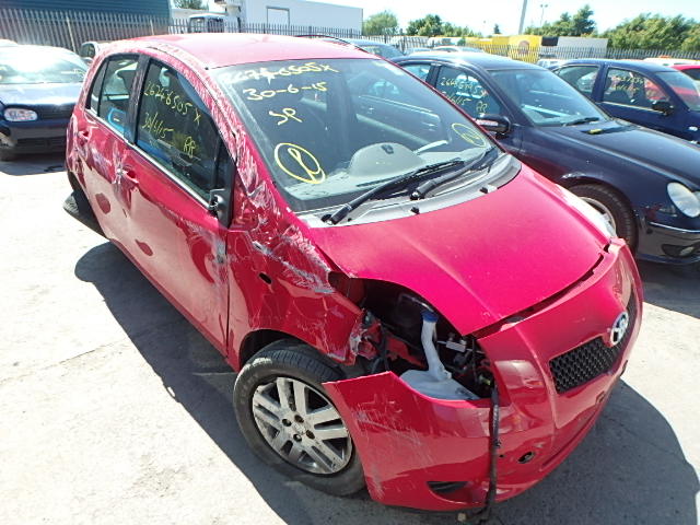 TOYOTA YARIS Breakers, YARIS TR Reconditioned Parts 