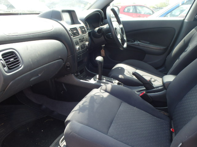 NISSAN ALMERA Dismantlers, ALMERA SE Car Spares 