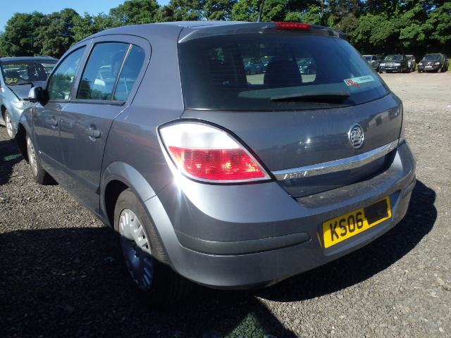 Breaking VAUXHALL ASTRA, ASTRA LIFE Secondhand Parts 