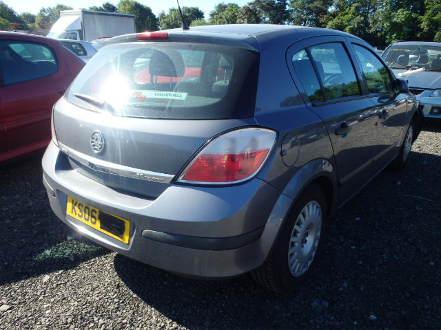 VAUXHALL ASTRA Dismantlers, ASTRA LIFE Used Spares 