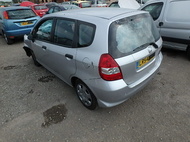 Breaking HONDA JAZZ, JAZZ S Secondhand Parts 