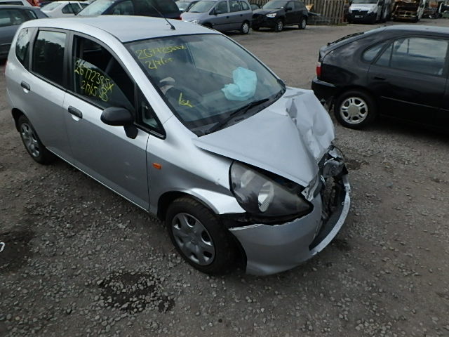 HONDA JAZZ Breakers, JAZZ S Reconditioned Parts 