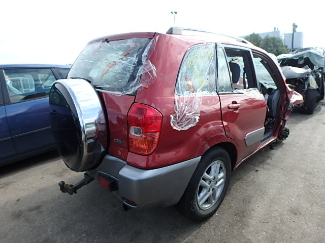 TOYOTA RAV4 Dismantlers, RAV4 D-4D Used Spares 