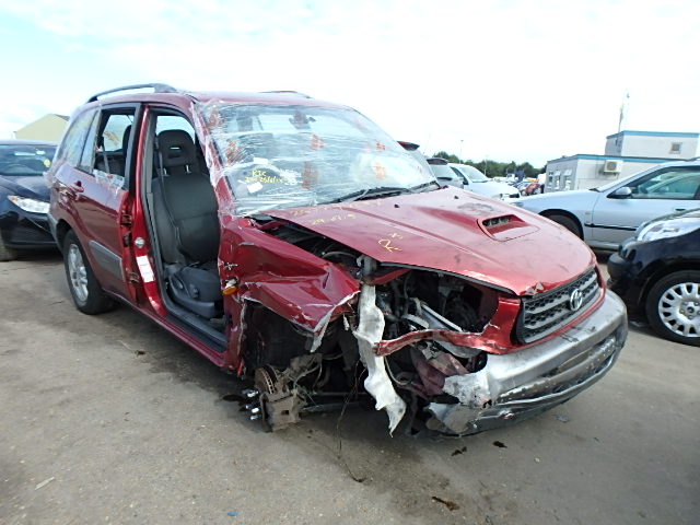 TOYOTA RAV4 Breakers, RAV4 D-4D Reconditioned Parts 