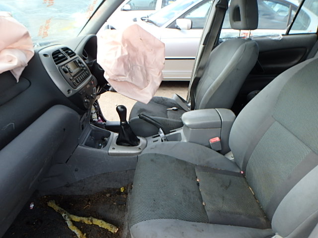 TOYOTA RAV4 Dismantlers, RAV4 D-4D Car Spares 
