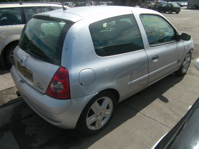RENAULT CLIO Dismantlers, CLIO CAMPUS Used Spares 