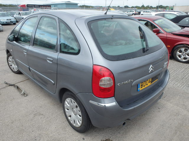 Breaking CITROEN XSARA, XSARA PICASSO Secondhand Parts 