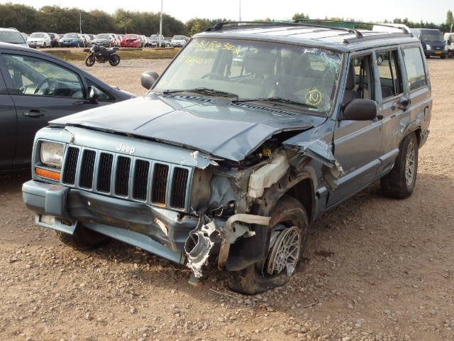 JEEP CHEROKEE Breakers,  Parts 