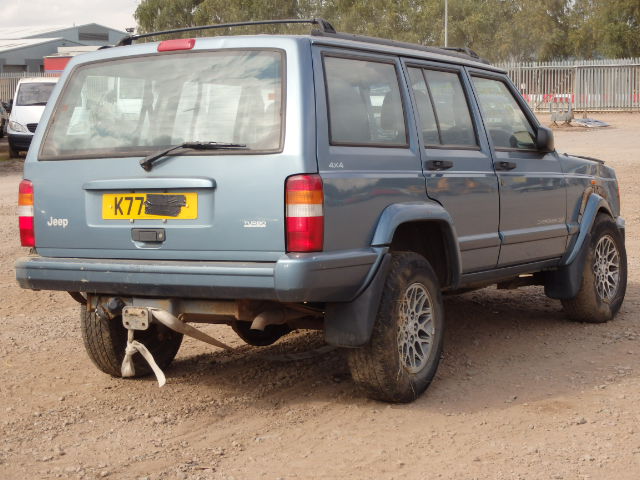 JEEP CHEROKEE Dismantlers, CHEROKEE  Used Spares 