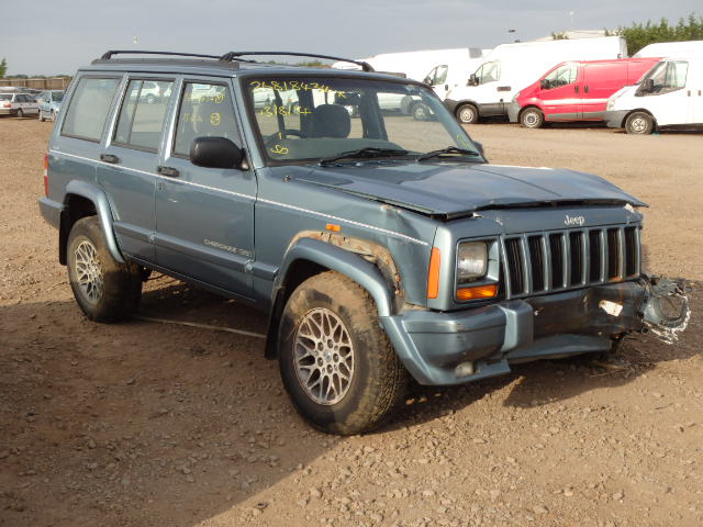 JEEP CHEROKEE Breakers, CHEROKEE  Reconditioned Parts 