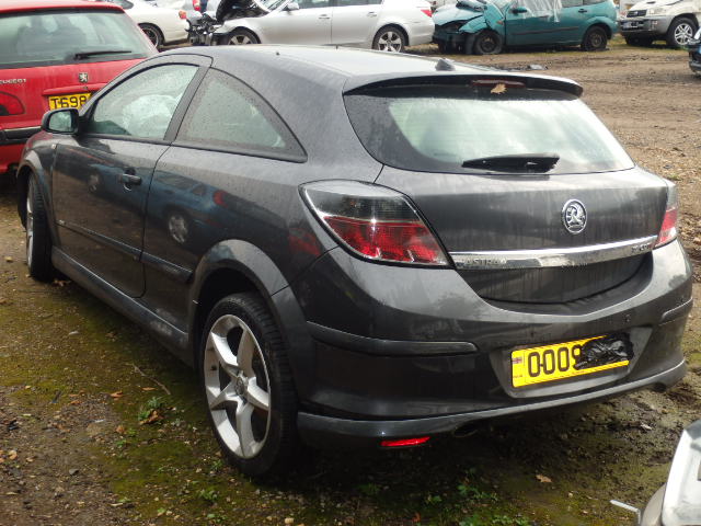Breaking VAUXHALL ASTRA, ASTRA SRI+ Secondhand Parts 