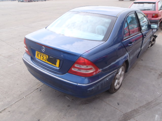 MERCEDES C CLASS Dismantlers, C CLASS 180 KOMP. Used Spares 