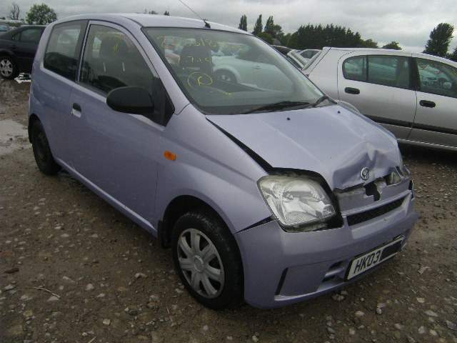DAIHATSU CHARADE Breakers, CHARADE EL Reconditioned Parts 