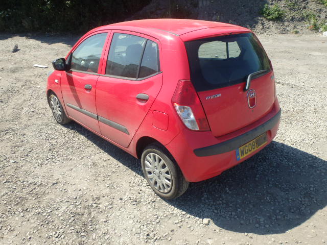 Breaking HYUNDAI I, I 10 CLASSI Secondhand Parts 