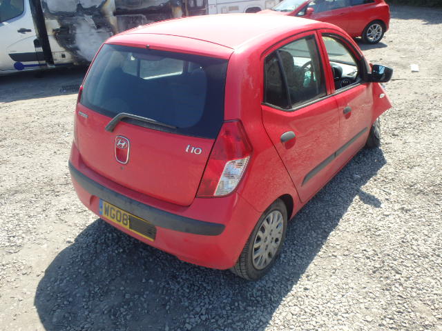HYUNDAI I Dismantlers, I 10 CLASSI Used Spares 